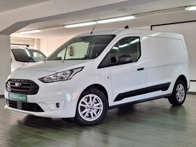 Ford Transit Connect 250 L2 Geprüfter Zustand Scheckheftgepflegt Inkl. 12 Monate Garantie