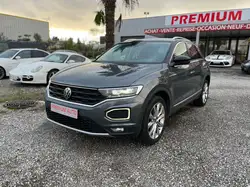 Volkswagen T-Roc 2.0 TDI 150ch Carat DSG7 - (Garantie 12 mois)