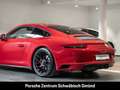 Porsche 991 911 Carrera 4 GTS Sportschalensitze LED PDLS+ Rot - thumbnail 13