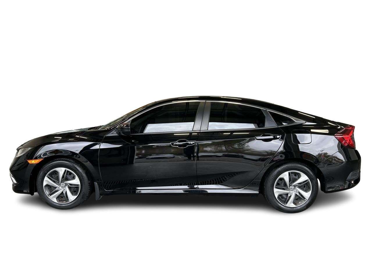 2020 Honda Civic LX | HTD Seats | Remote Start | CarPlay | Backup C — снимка 1