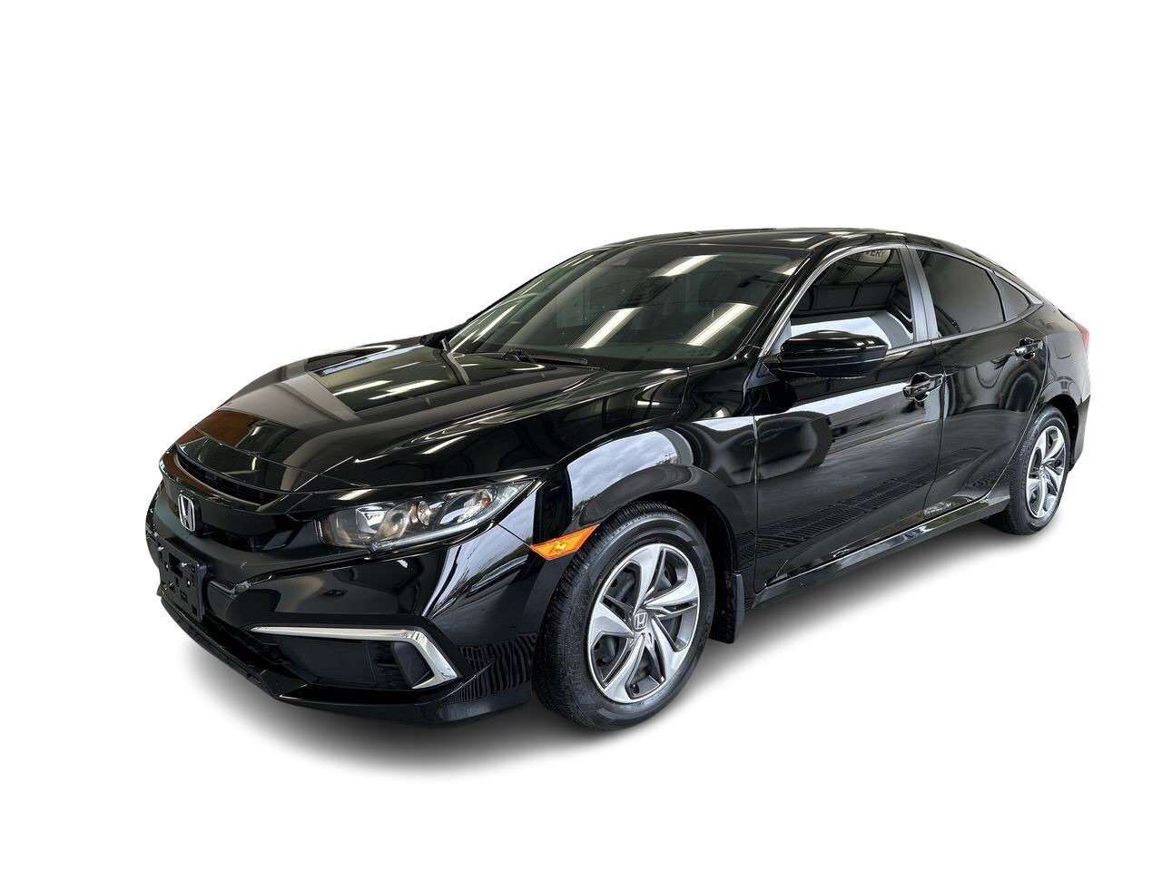 2020 Honda Civic LX | HTD Seats | Remote Start | CarPlay | Backup C — снимка 1
