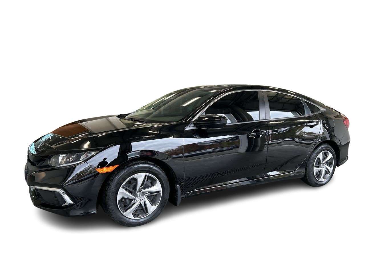 2020 Honda Civic LX | HTD Seats | Remote Start | CarPlay | Backup C — снимка 1
