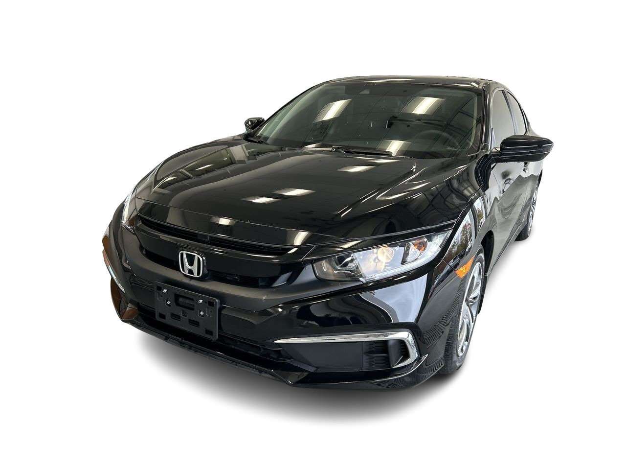 2020 Honda Civic LX | HTD Seats | Remote Start | CarPlay | Backup C — снимка 1
