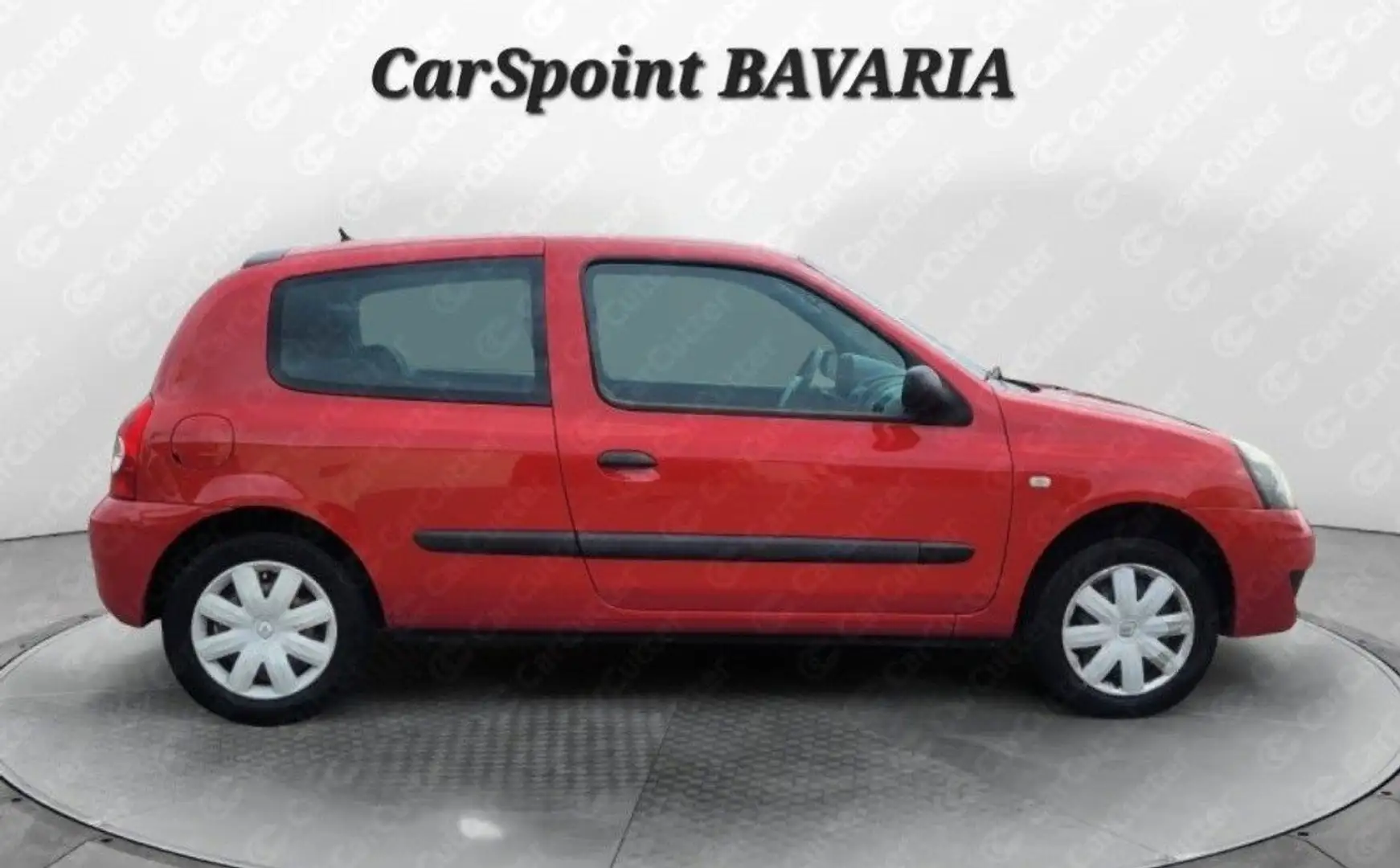 Renault Clio II Campus Facelift*2.Hd*Scheckheft Rojo - 1