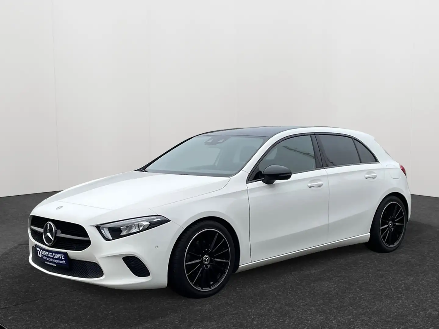 Mercedes-Benz A 200 A200 Progressive Business Rückfahrkamera uvm. Білий - 1