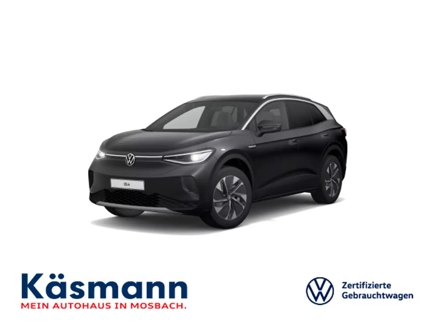 Volkswagen ID.4 Pro Performance 77kWh AHK MATRIX 360 ACC Gri - 1