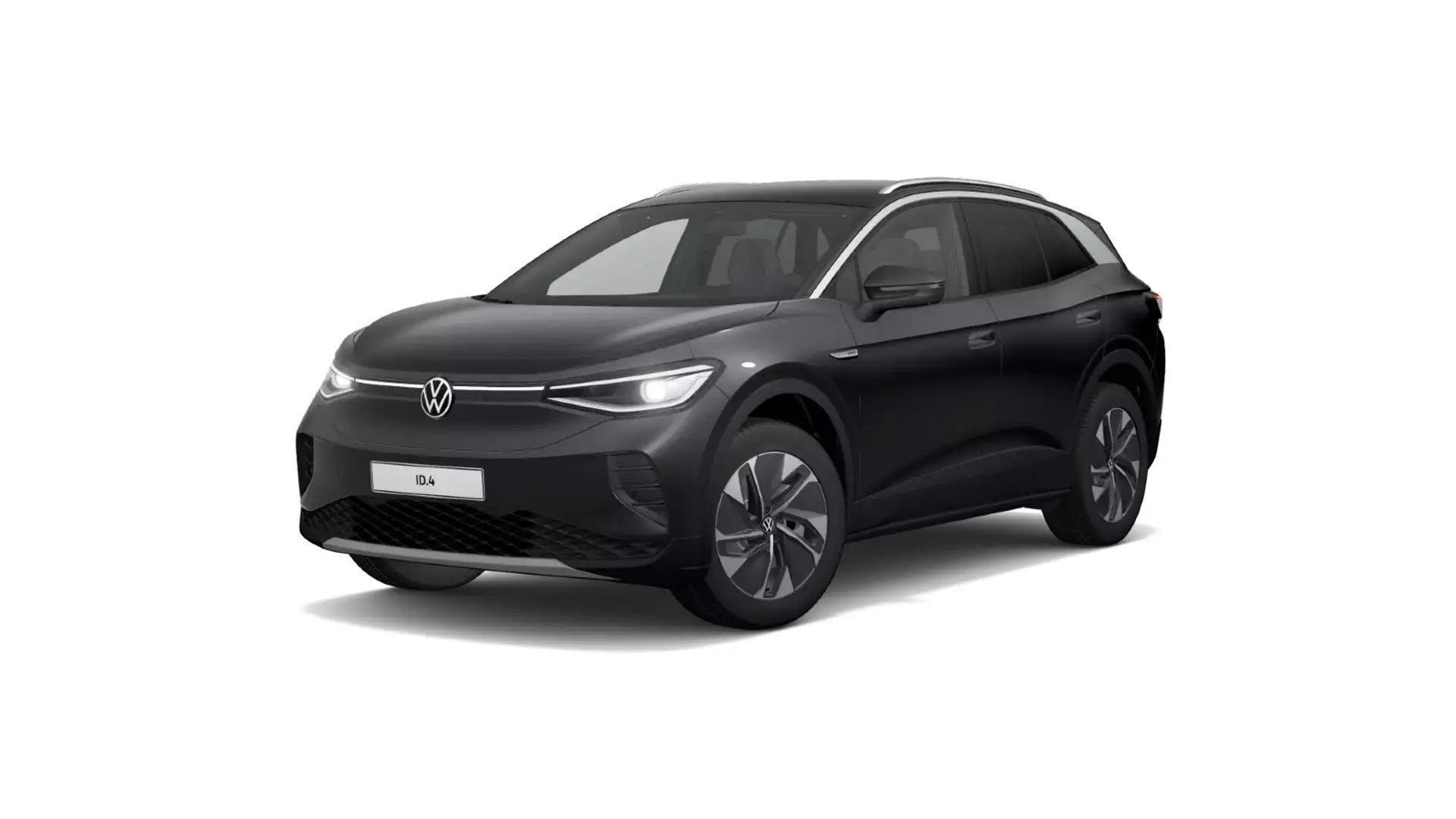 Volkswagen ID.4 Pro Performance 77kWh AHK MATRIX 360 ACC Gri - 2