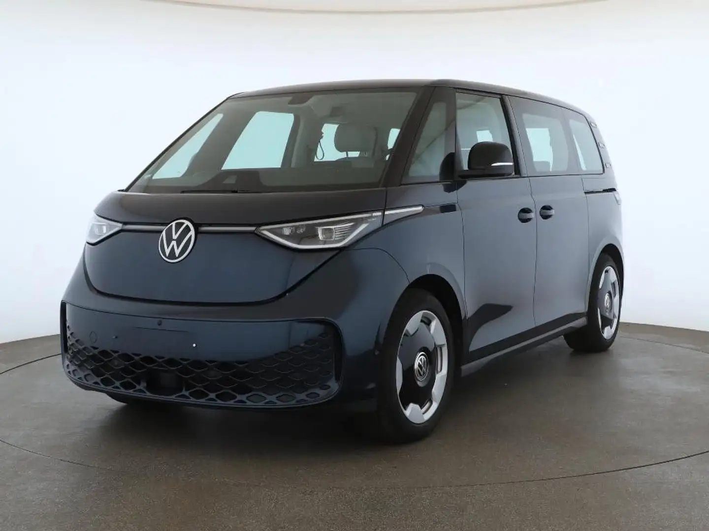 Volkswagen ID. Buzz Pro IQ Light AHK RFK ACC NP: 82.000€ Azul - 2