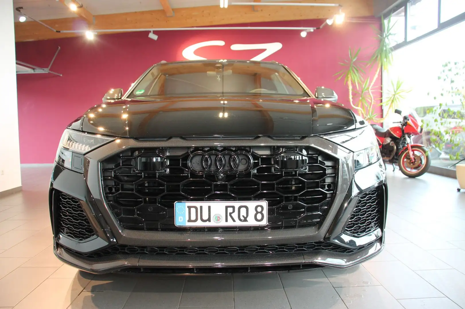 Audi RS Q8 4.0 quattro Dynamic Plus Keramik Carbon B&O Noir - 2