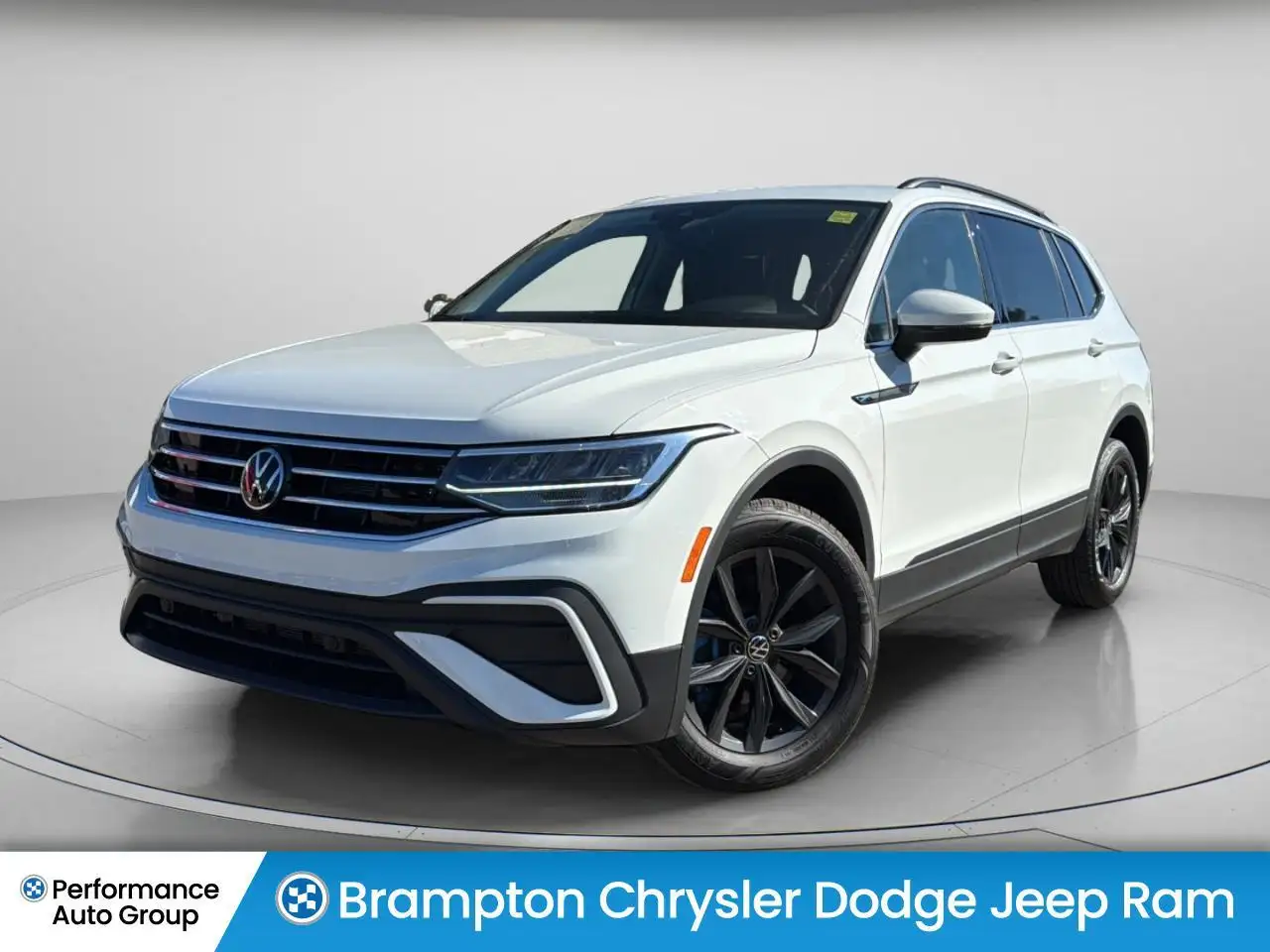 2024 Volkswagen Tiguan