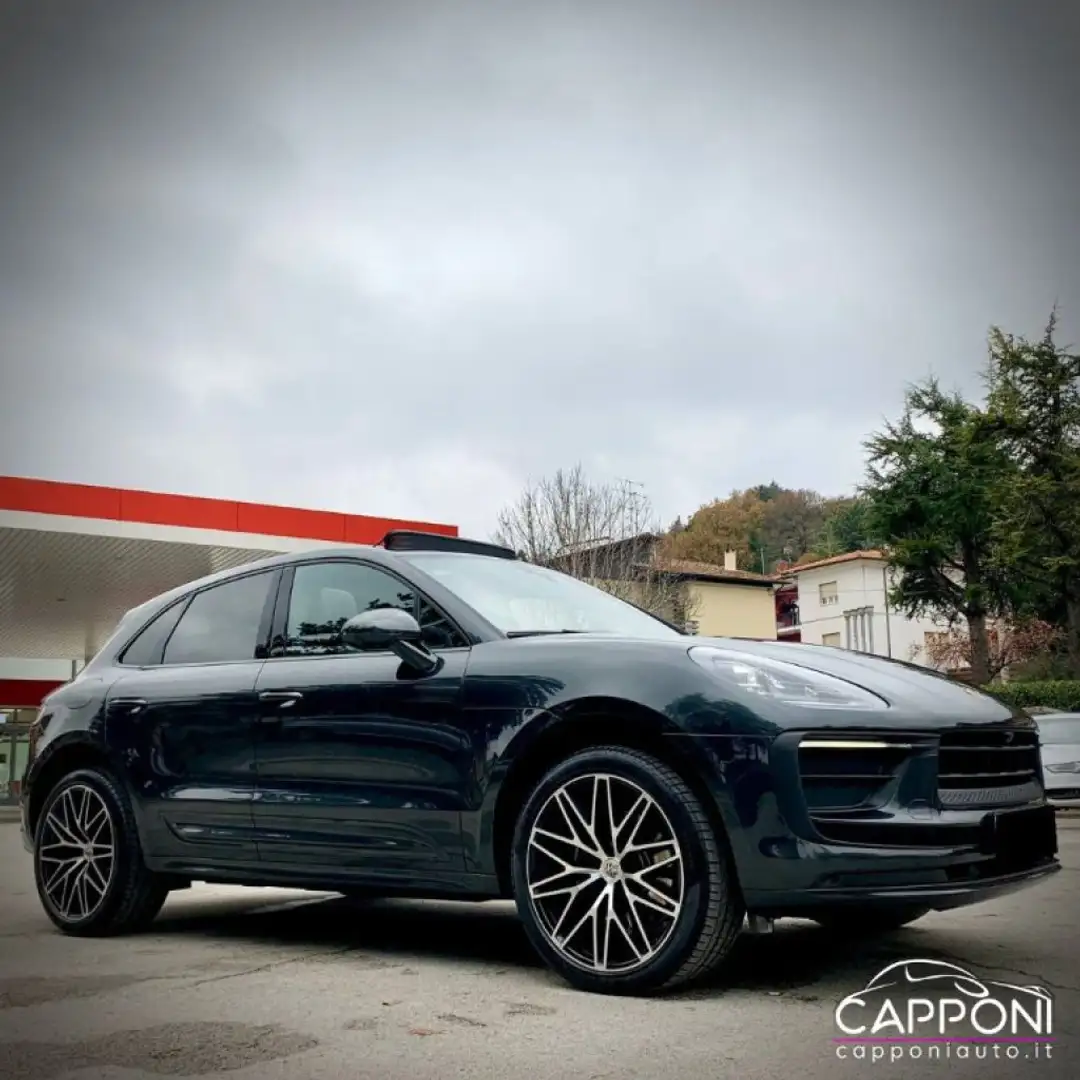 Porsche Macan 2.0 Grigio - 2