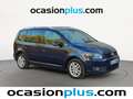 Volkswagen Touran 1.6TDI Advance 105 Blau - thumbnail 2