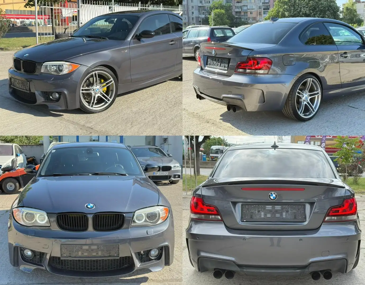 BMW 123 123d Coupé M1 - 2