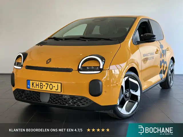 Renault Twingo urban range techno 27.5 kWh DEMO | PACK PRIVILÈGE