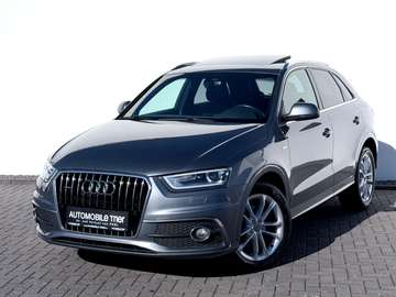 2.0 TDI quattro S line /NAVI/LED/PDC/AHK/PANO