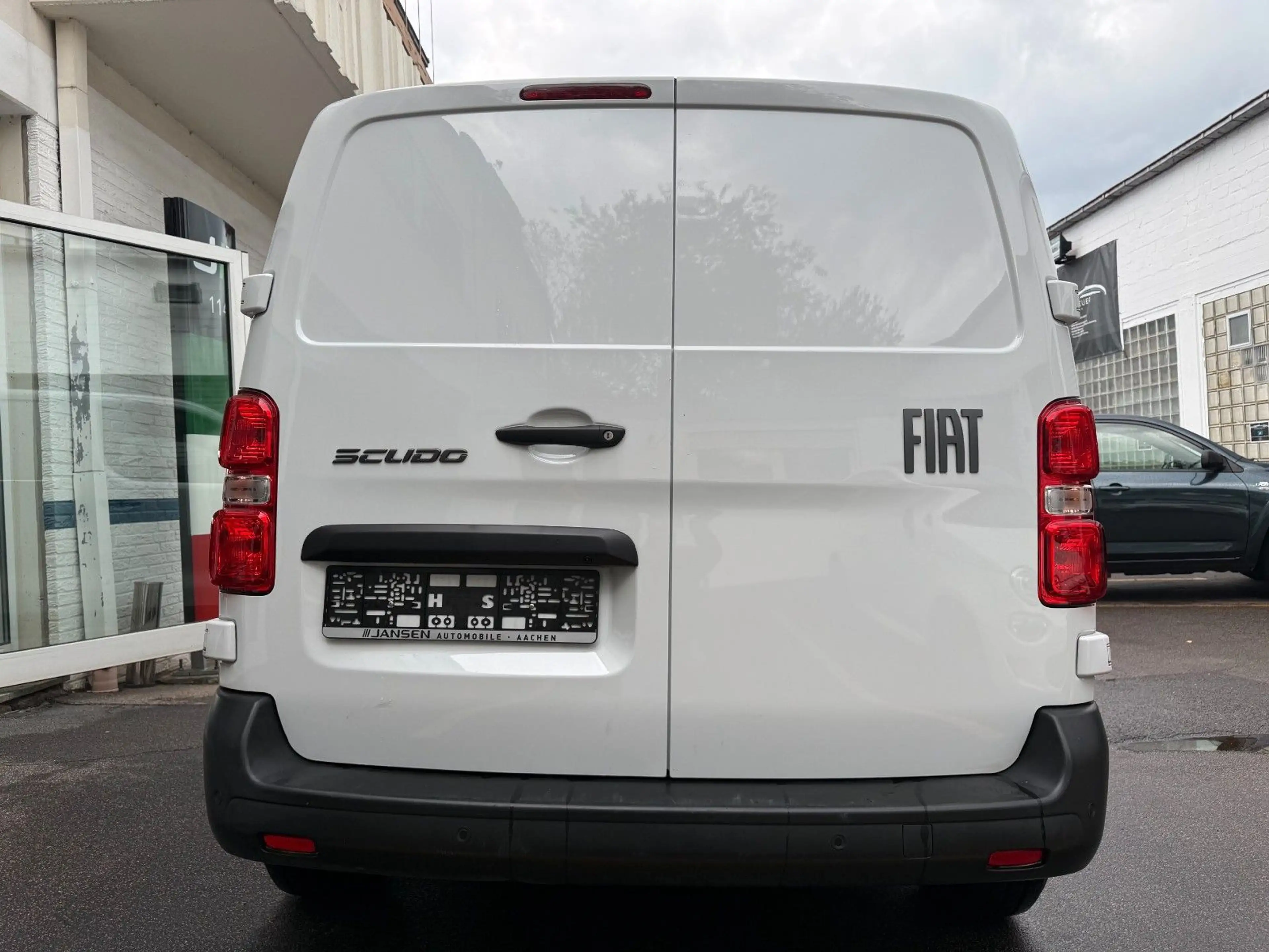 Fiat Scudo Kastenwagen L2 1.5 120 MT6 — photo 7