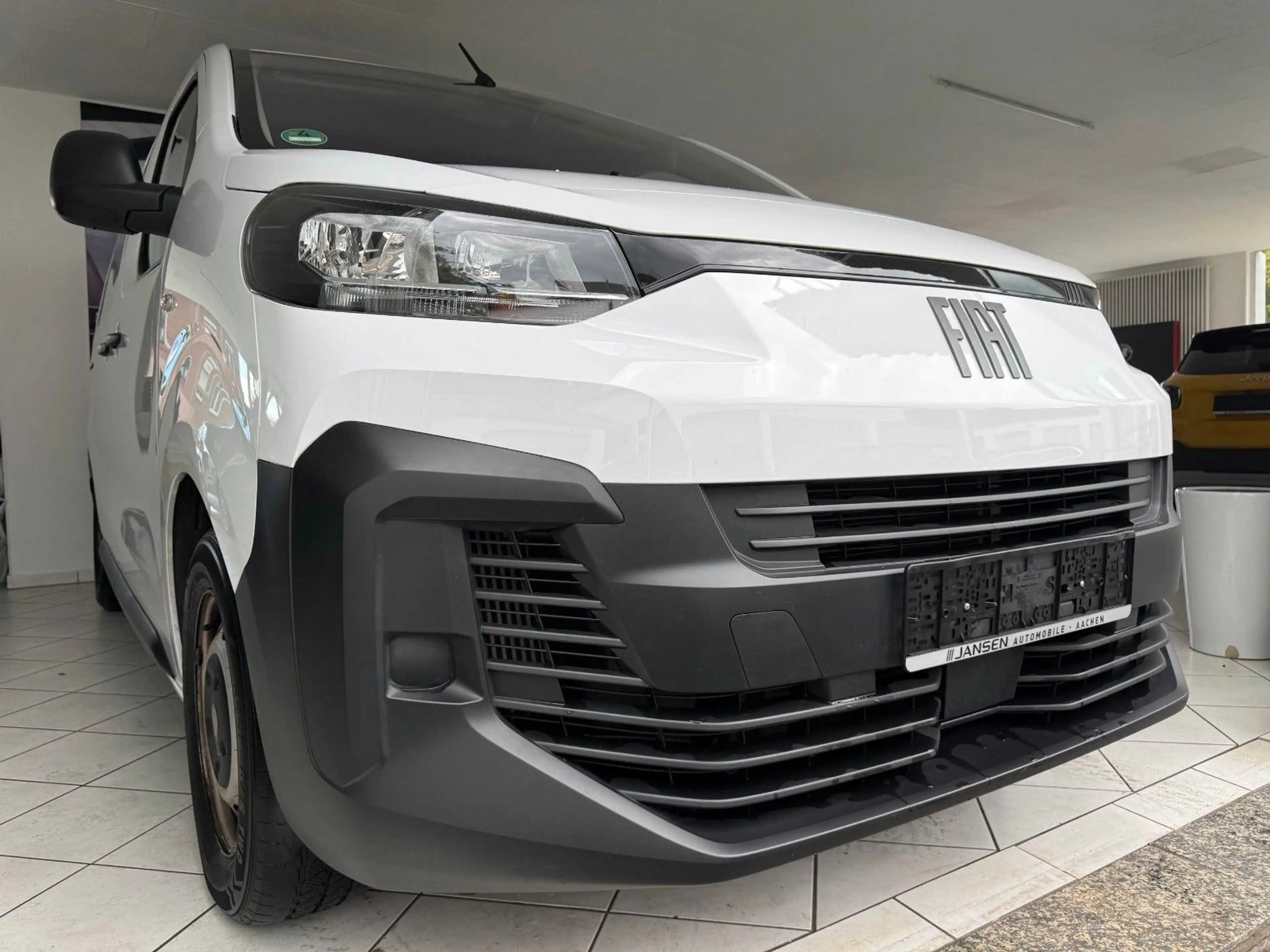 Fiat Scudo Kastenwagen L2 1.5 120 MT6 — photo 3
