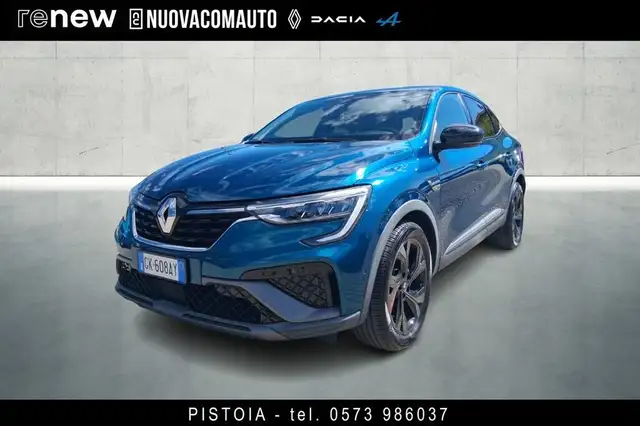 Renault Arkana 1.6 E-Tech full hybrid R.S. Line 145cv