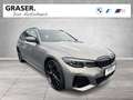 BMW 340 M340i xDrive Touring Head-Up HK HiFi DAB WLAN Grigio - thumbnail 8