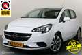 Opel Corsa 1.0 Turbo Innovation-NAVI-PARKEERSENSOREN-TREKHAAK Wit - thumbnail 1