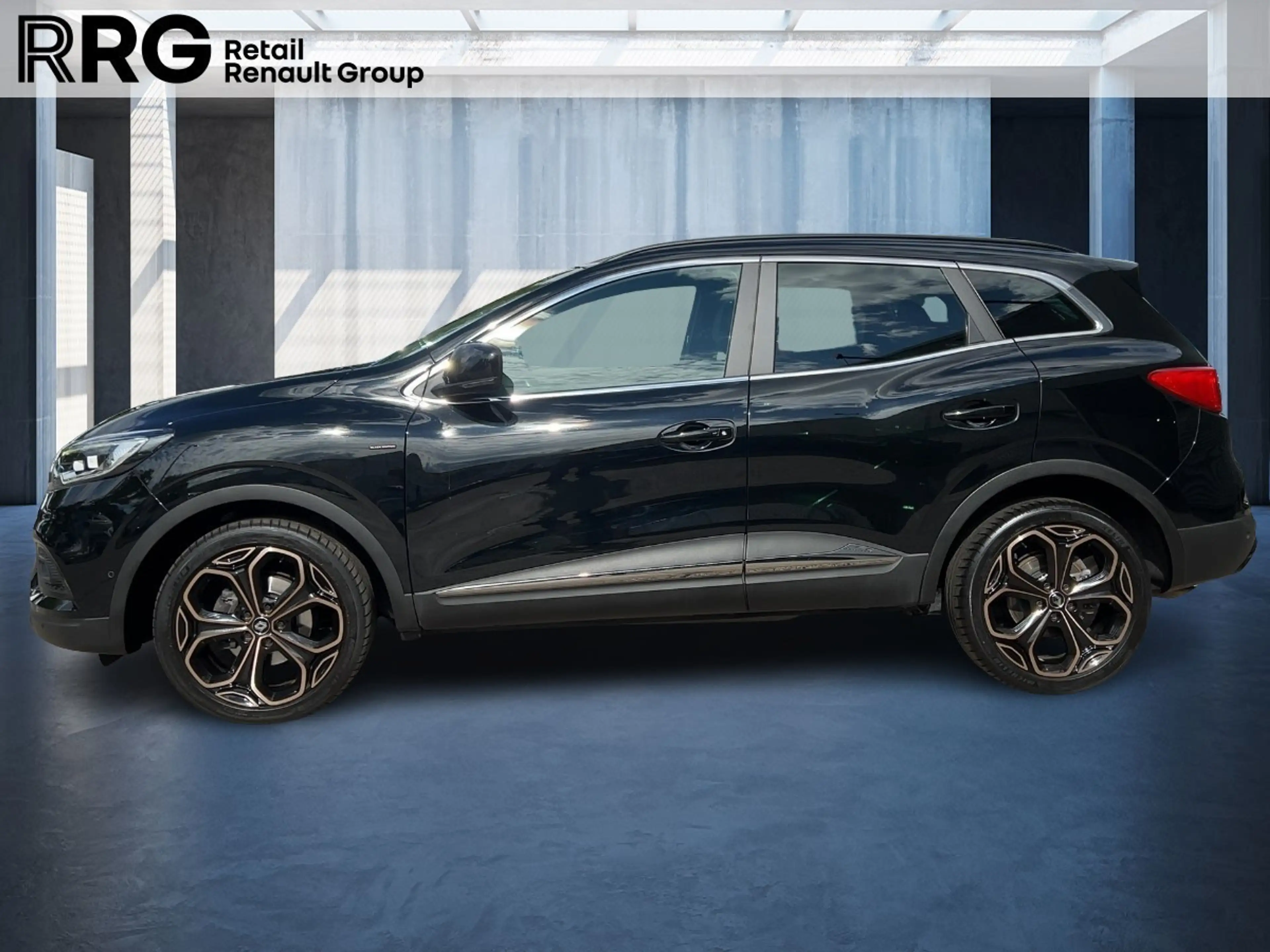 Renault Kadjar 1.3 TCe 160 Black Edition — photo 2