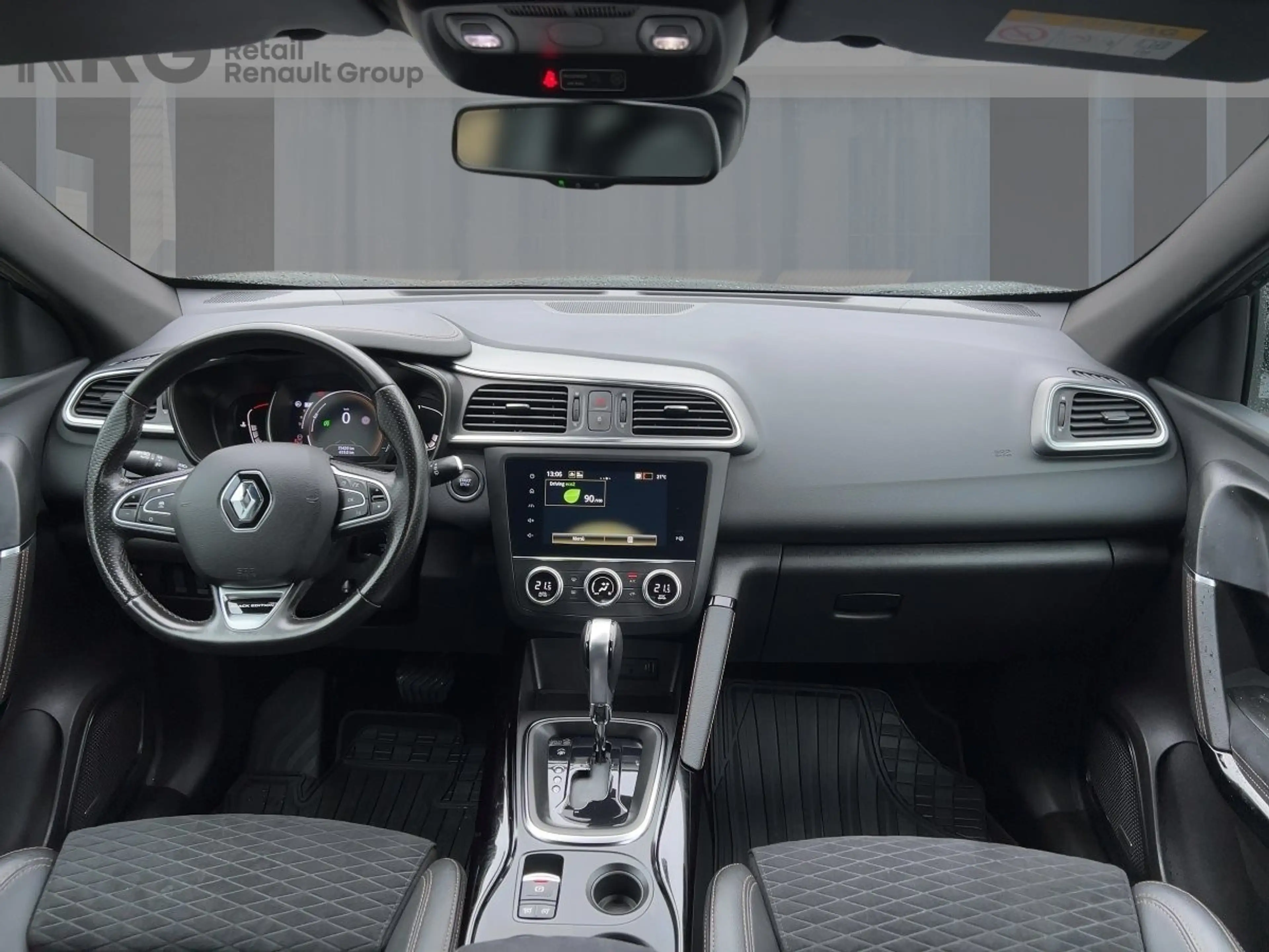 Renault Kadjar 1.3 TCe 160 Black Edition — photo 10