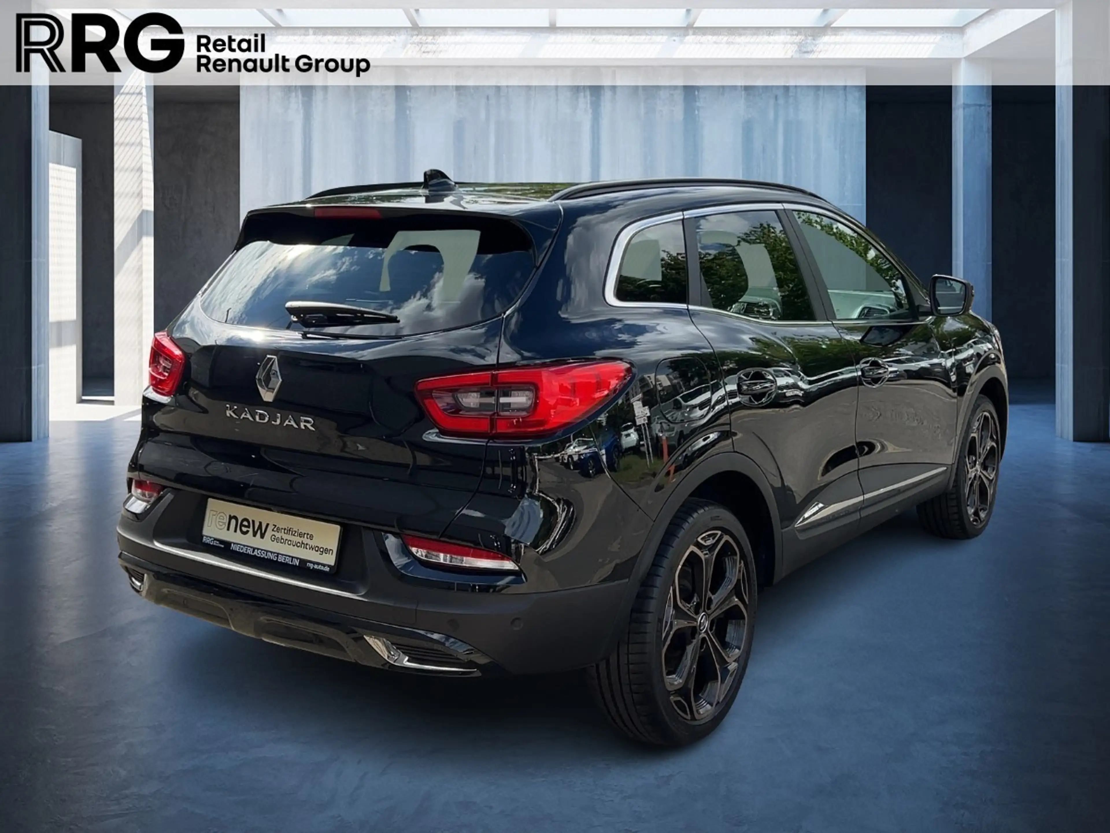 Renault Kadjar 1.3 TCe 160 Black Edition — photo 5
