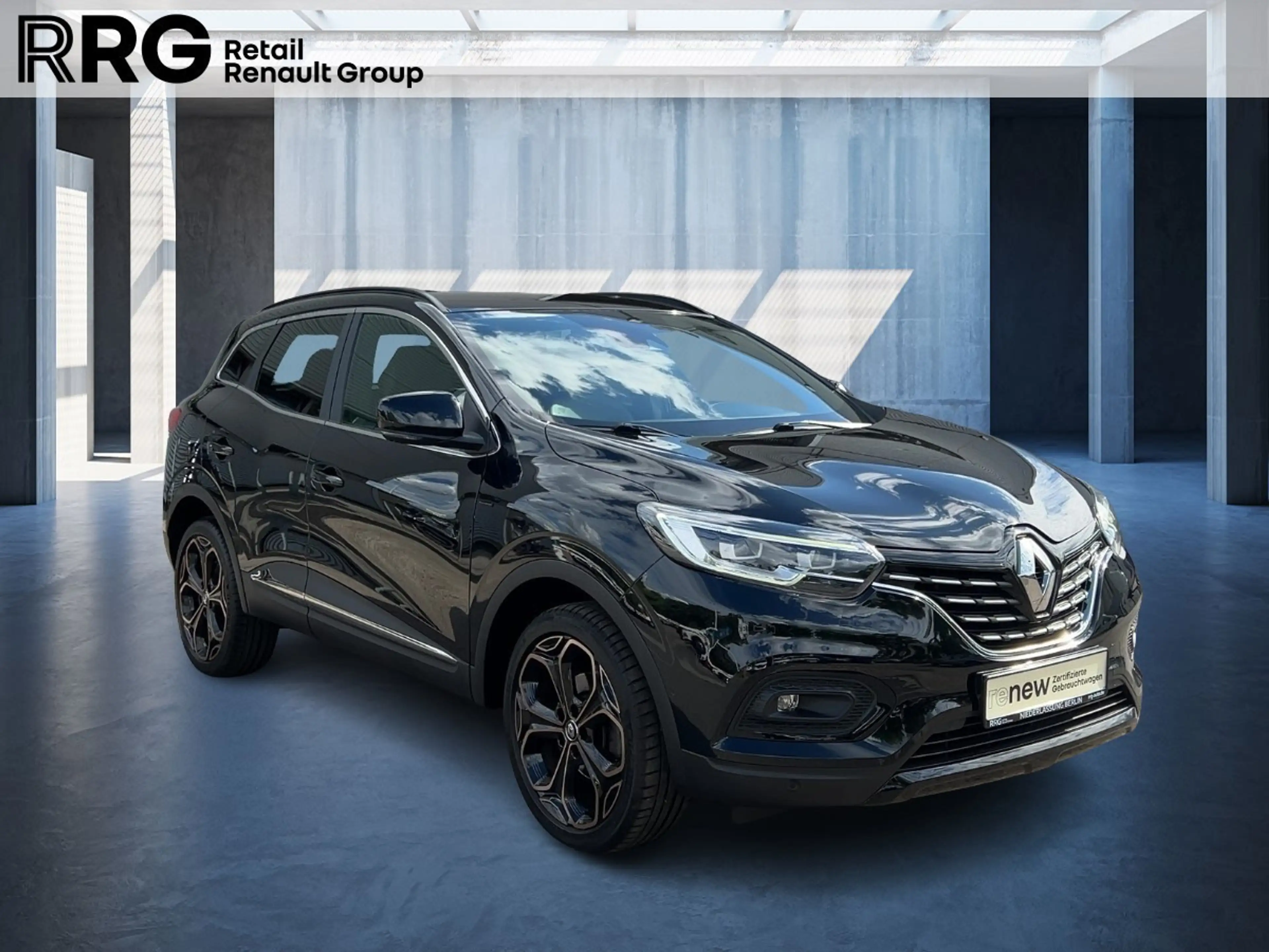 Renault Kadjar 1.3 TCe 160 Black Edition — photo 7