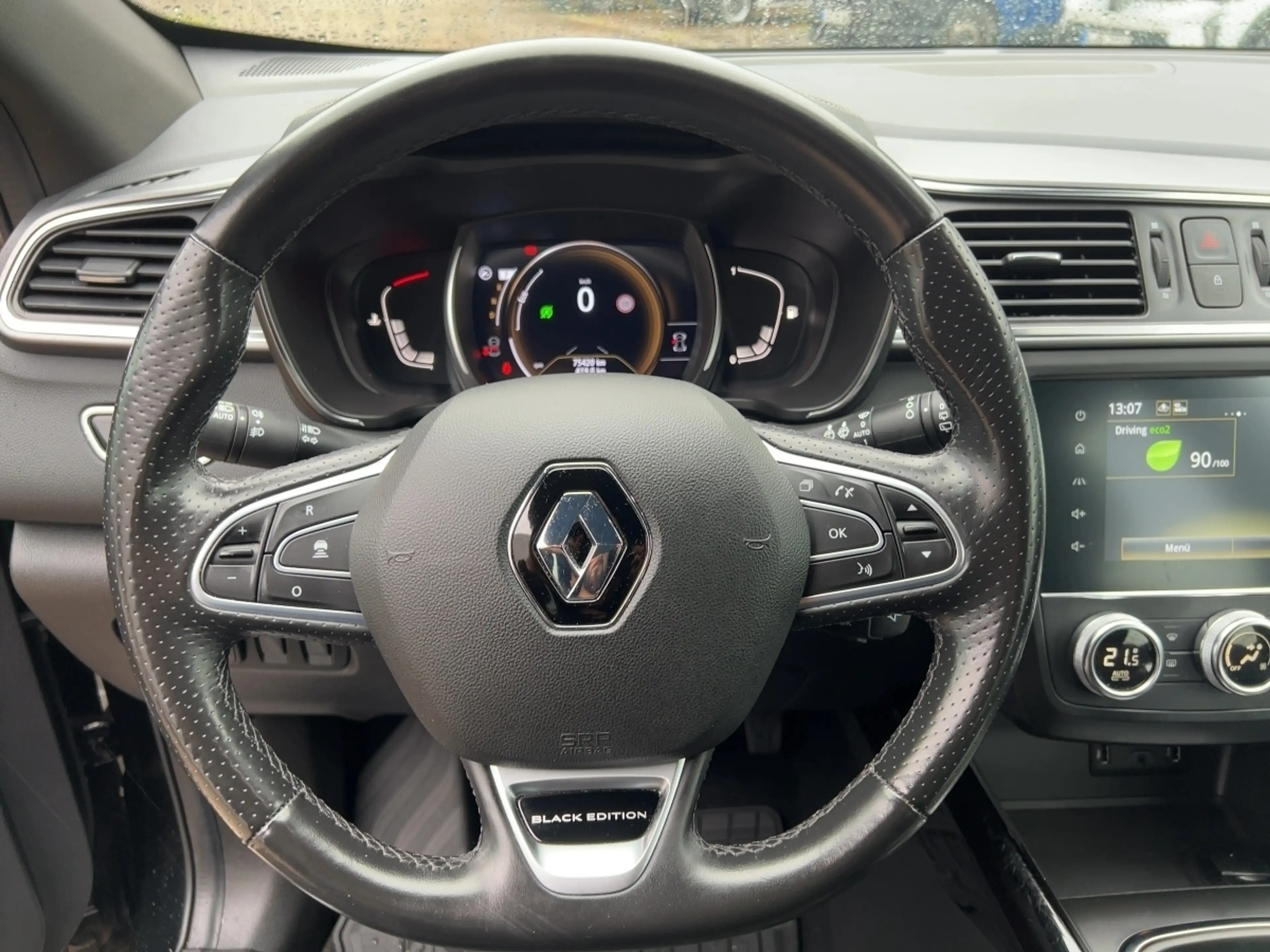 Renault Kadjar 1.3 TCe 160 Black Edition — photo 11