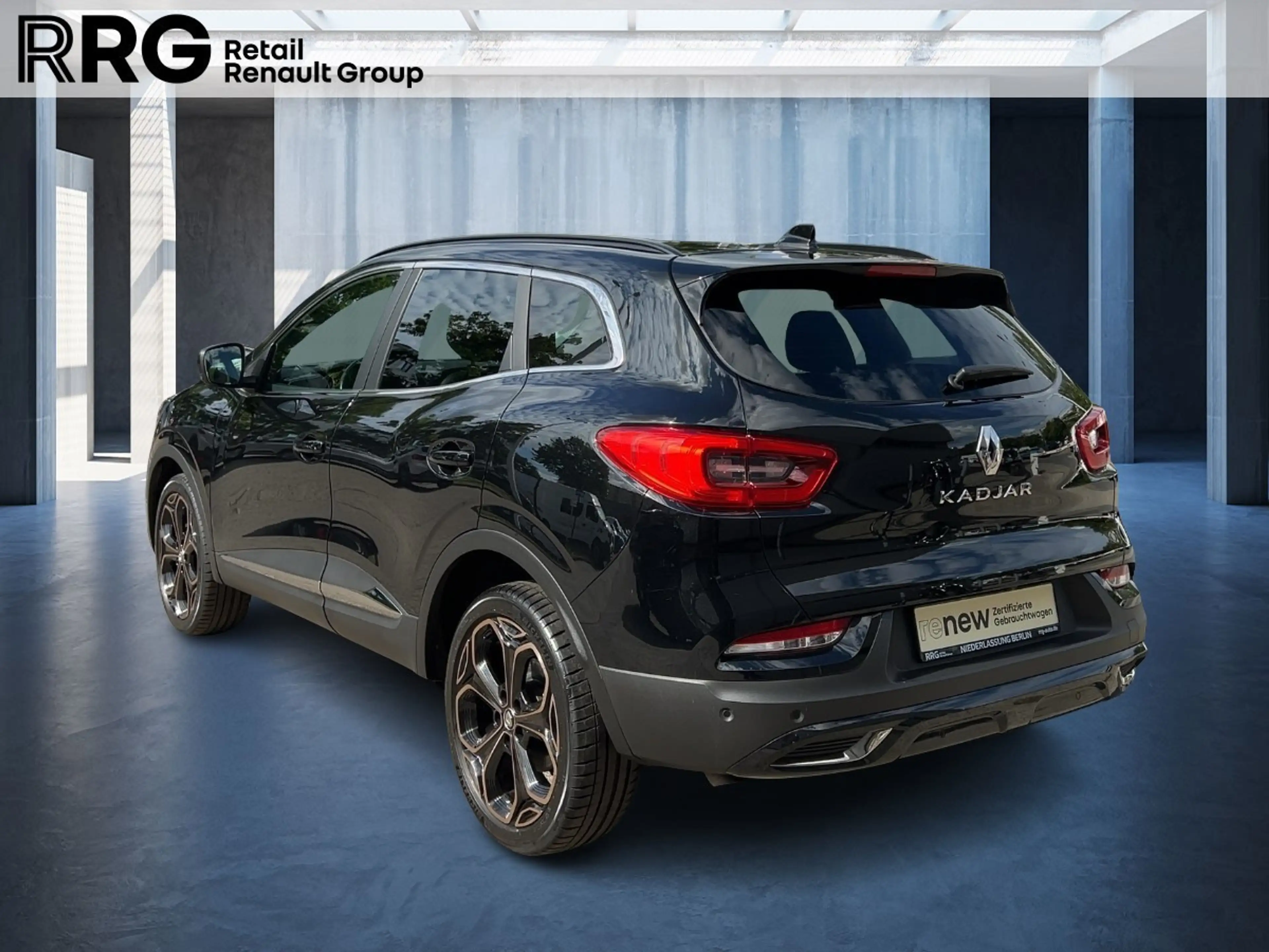 Renault Kadjar 1.3 TCe 160 Black Edition — photo 4