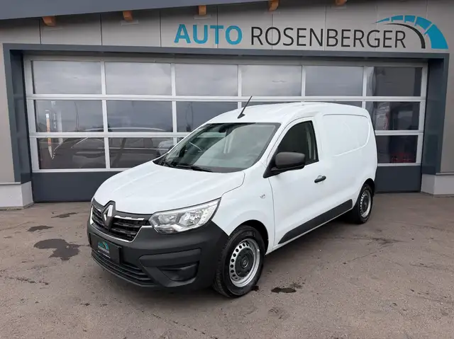 Renault Express L1H1*Extra*Klima*Navi*Bluetooth*8-fach*MWST-Ausweisbar*uvm