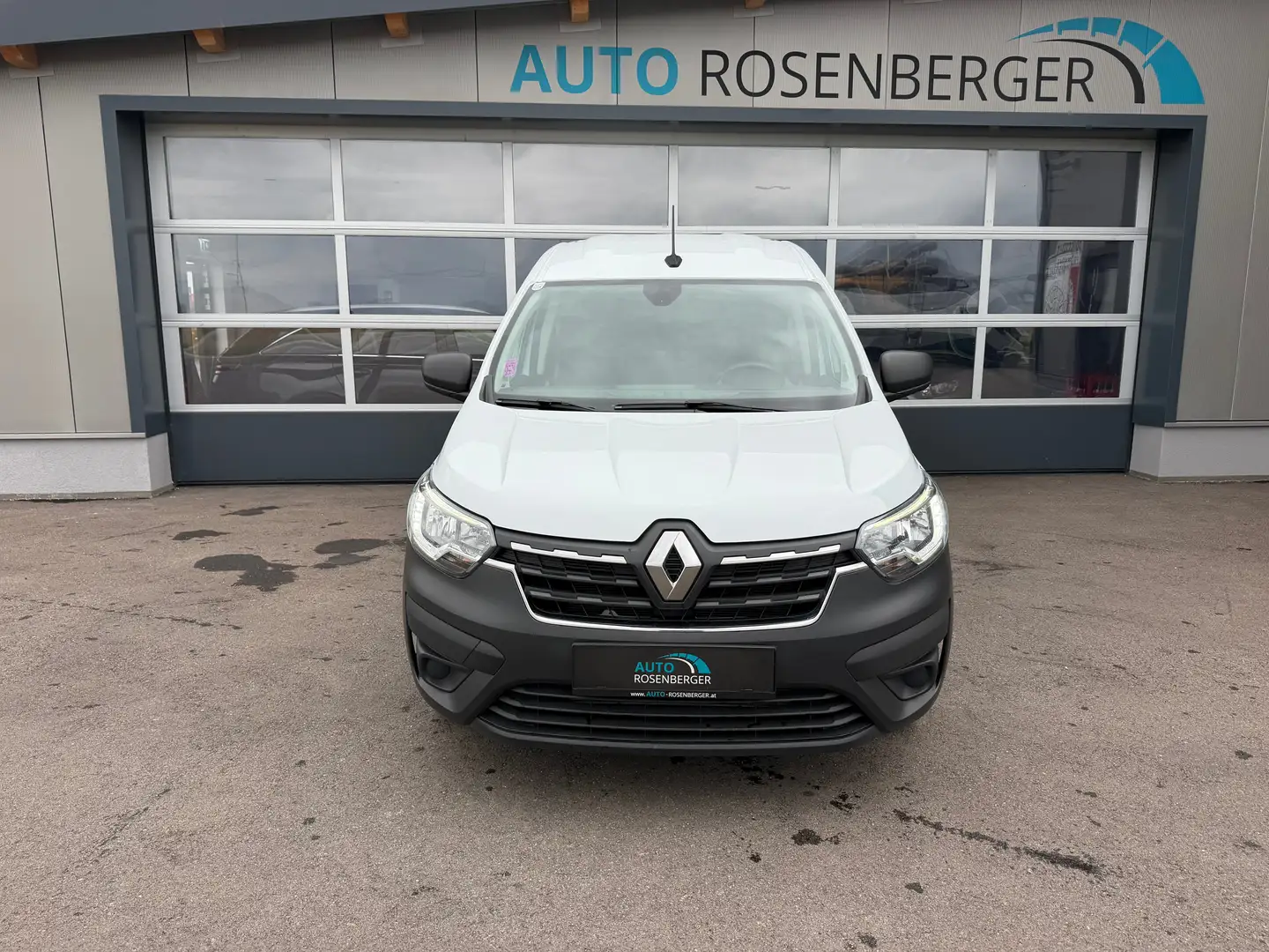 Renault Express L1H1*Extra*Klima*Navi*Bluetooth*8-fach*MWST-Ausweisbar*uvm Weiß - 2