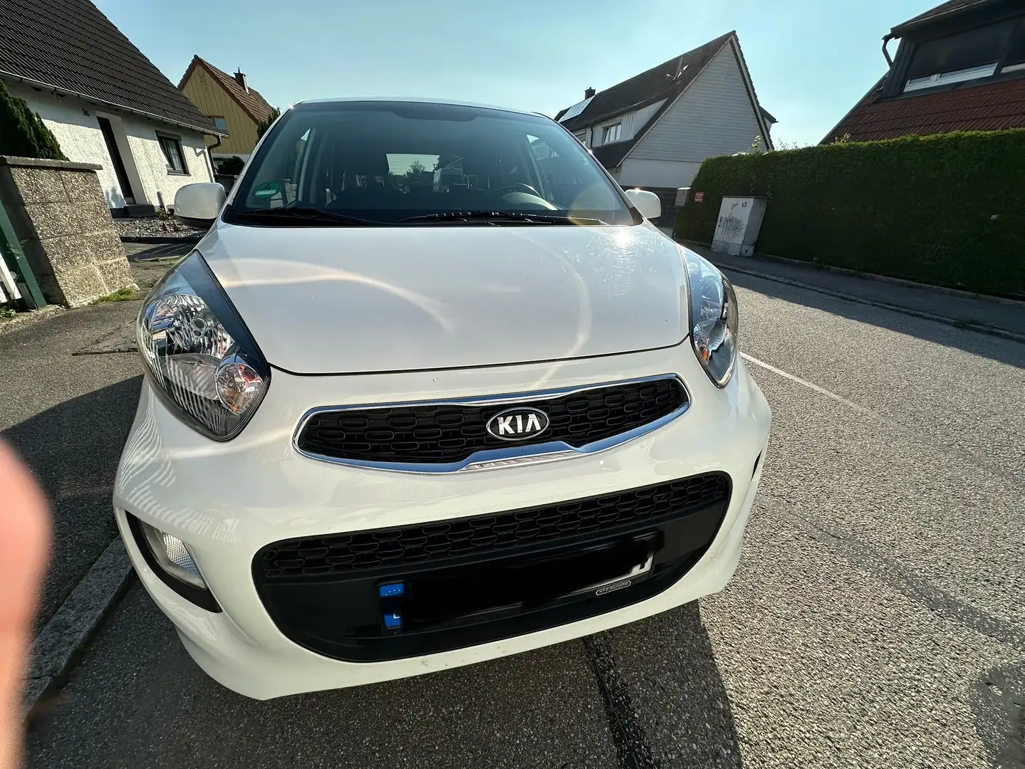 Kia Picanto Picanto  5-Türer 1.0 ISG Dream Team Edition Blanc - 1