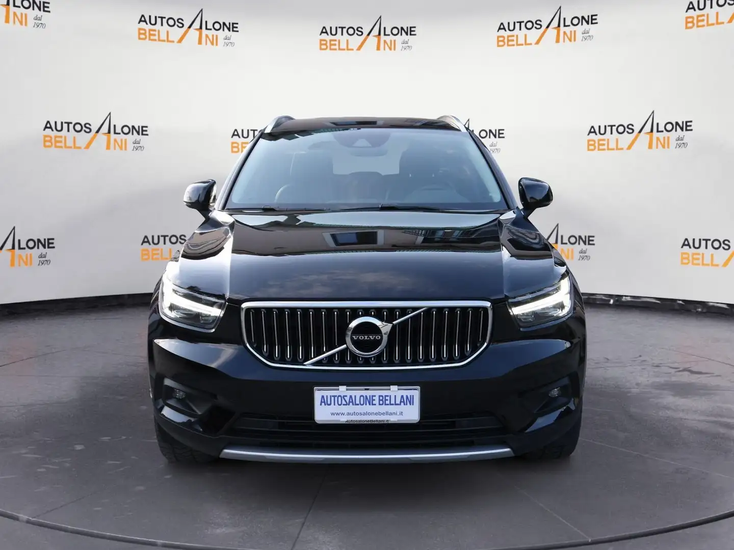Volvo XC40 XC40 D3 Geartronic Inscription Nero - 2