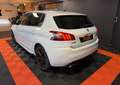 Peugeot 308 1.5 BLUEHDI 130 GT LINE EAT BVA Blanc - thumbnail 6