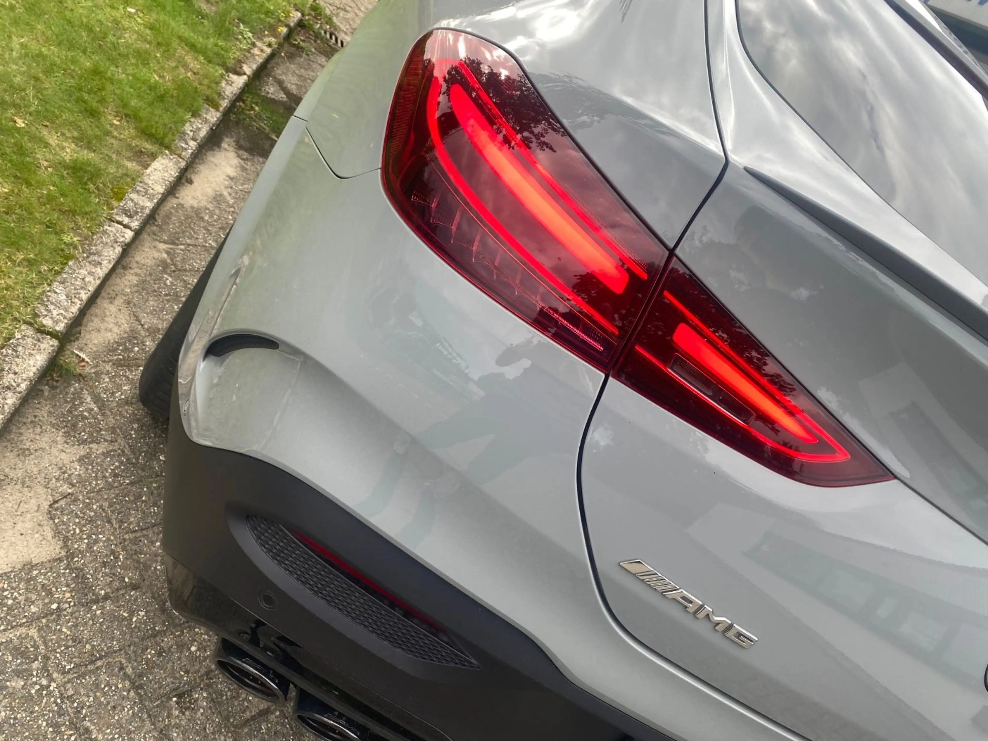 Mercedes-Benz GLE 53 AMG Coupe 4Matic+ /Night/Panorama-Dach — photo 9