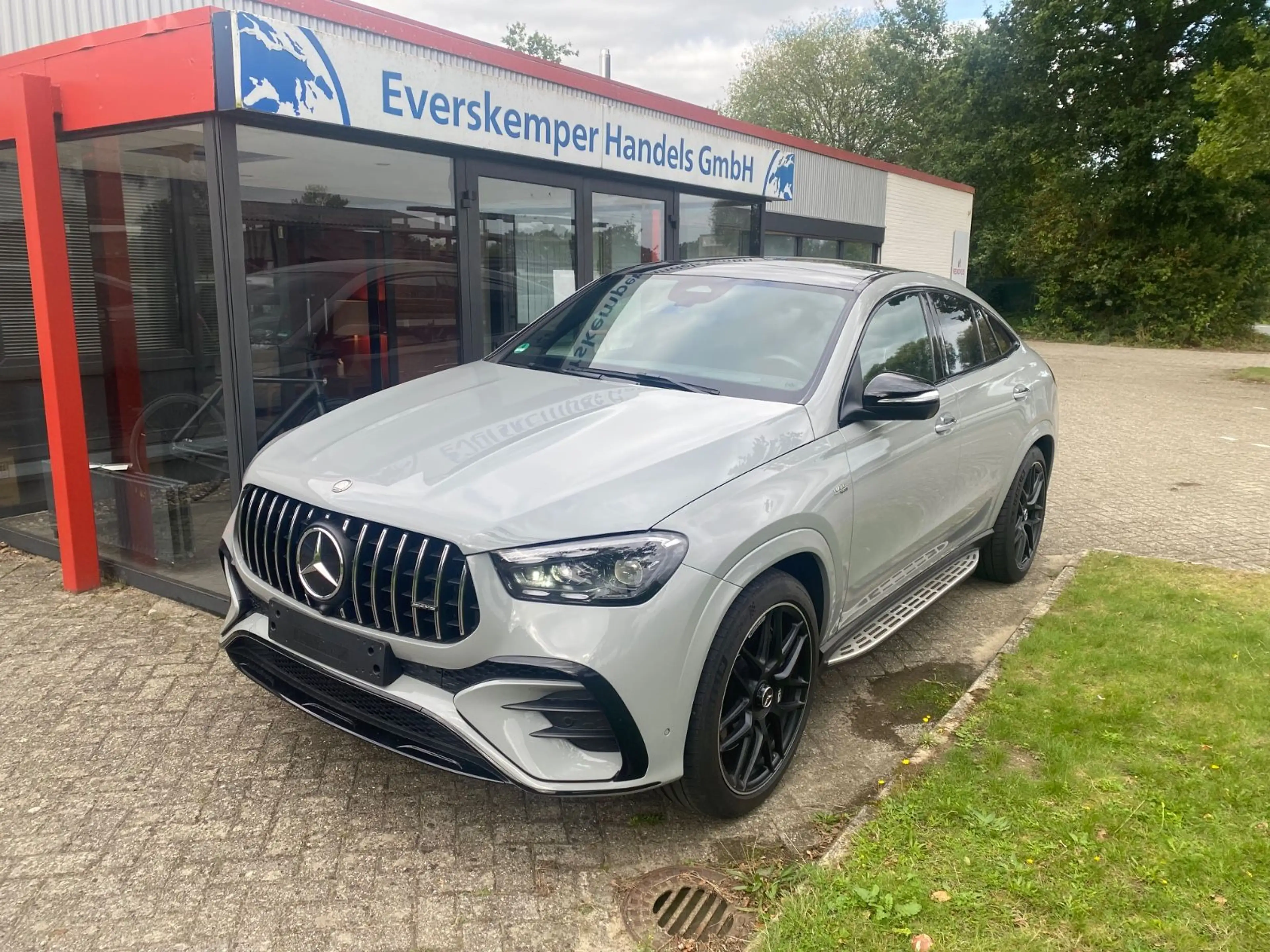 Mercedes-Benz GLE 53 AMG Coupe 4Matic+ /Night/Panorama-Dach — photo 2