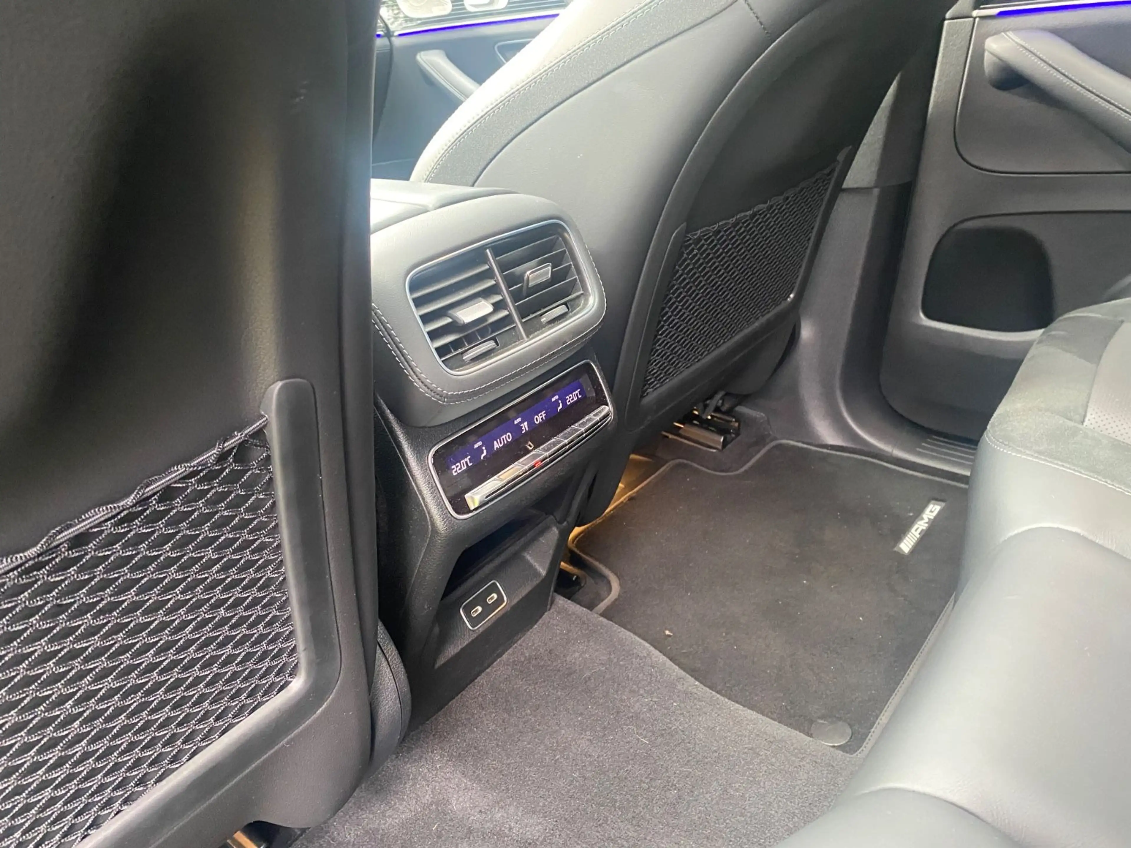 Mercedes-Benz GLE 53 AMG Coupe 4Matic+ /Night/Panorama-Dach — photo 14