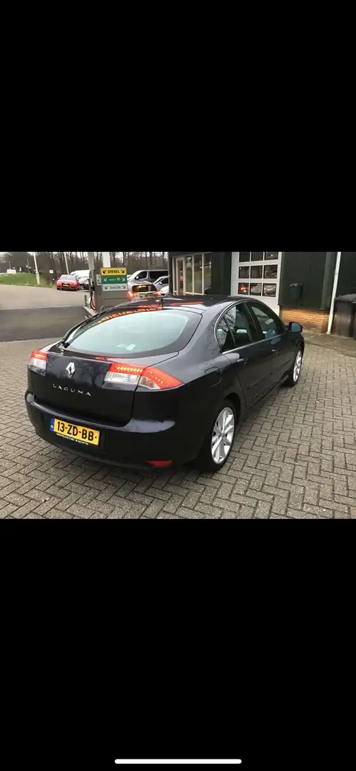 Renault Laguna 2.0 16V Dynamique Grijs - 2