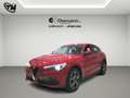 Alfa Romeo Stelvio 2.2 t Rosso Edizione rwd 160cv auto *IVA ESPOSTA* Czerwony - thumbnail 1