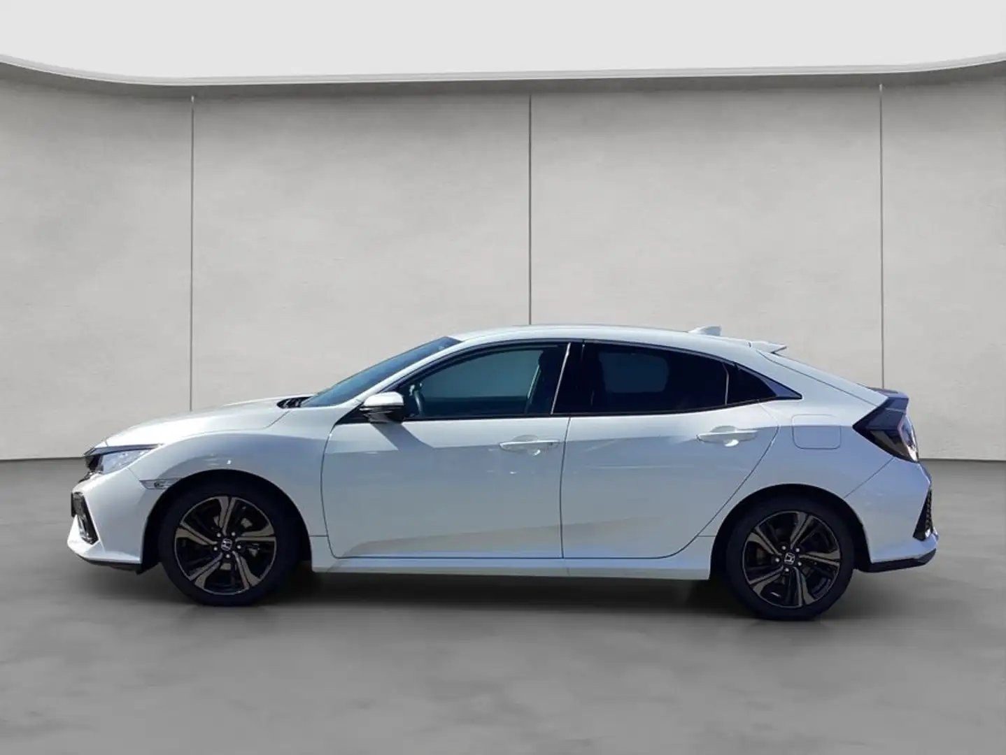 Honda Civic 1.0 i-VTEC Turbo Elegance Weiß - 2