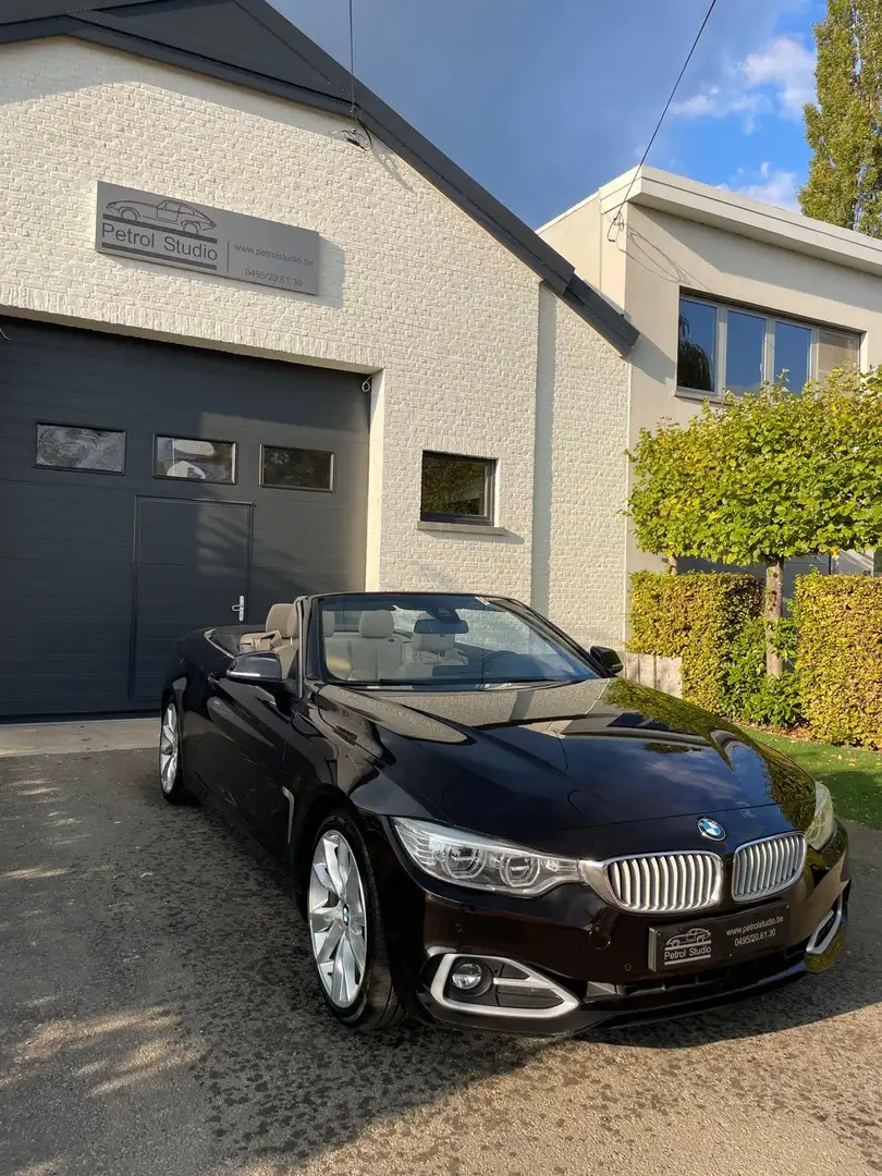 BMW 425 425d Cabrio Aut. - BTW wagen - Harman/kardon - 2