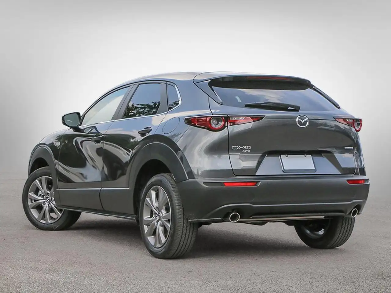 Mazda CX-30 снимка Mazda CX-30