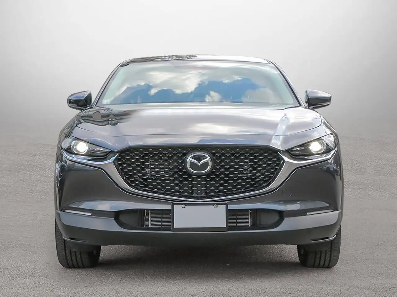 Mazda CX-30 снимка Mazda CX-30