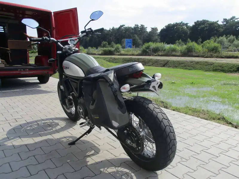 Ducati Scrambler - foto 7