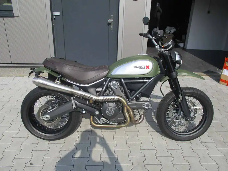 Ducati Scrambler - foto 2
