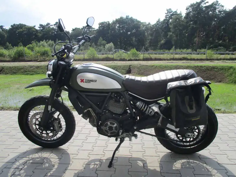 Ducati Scrambler