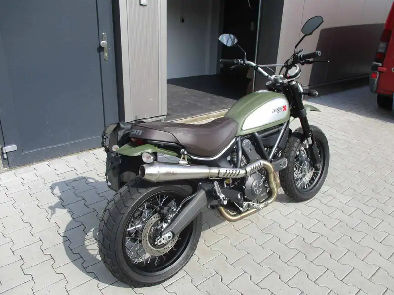 Ducati Scrambler - foto 8