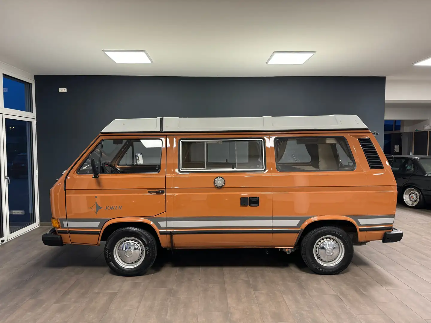 Volkswagen T3 T3 Camping Joker Westfalia 1.Hand/SH/H-Zulassung Brązowy - 2