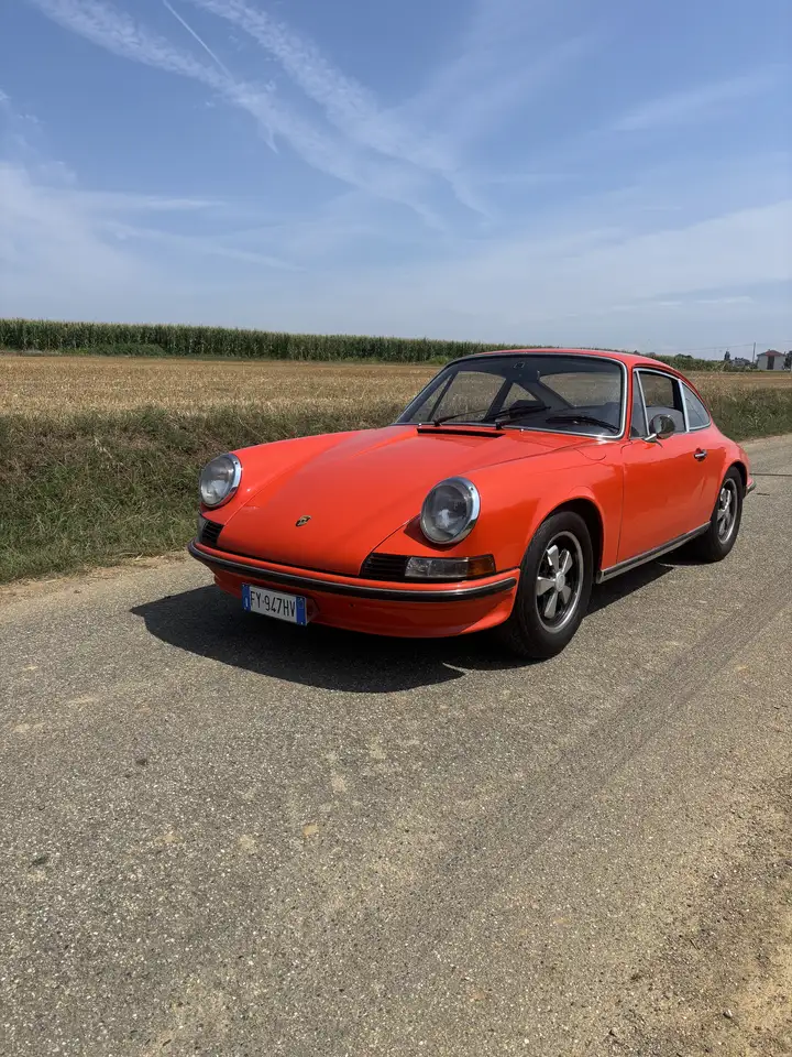 Porsche 911 2.4 S, foto 2